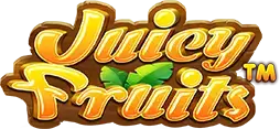 Juicy Fruits slot game logo